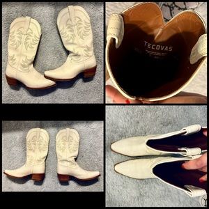 Tecovas- The Annie White